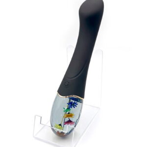 LOVISS – Grace – Garden G-Spot-vibrator – Zwart