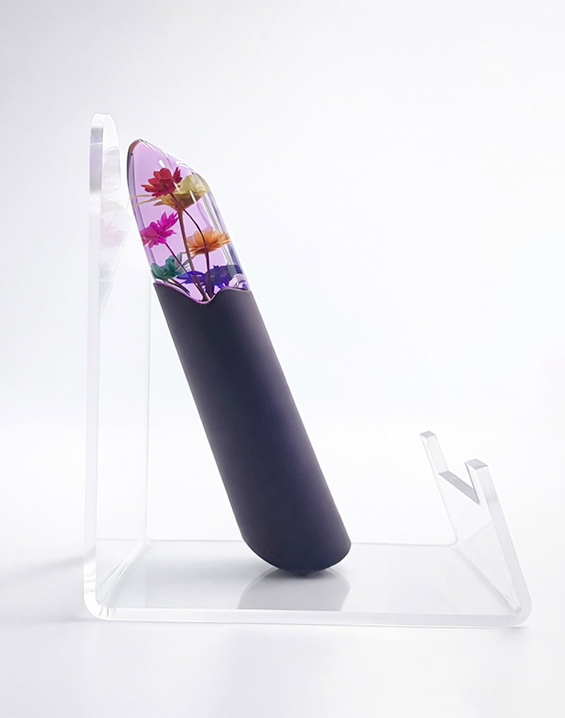 LOVISS - Lipora - Garden Bullet-vibrator – Paars