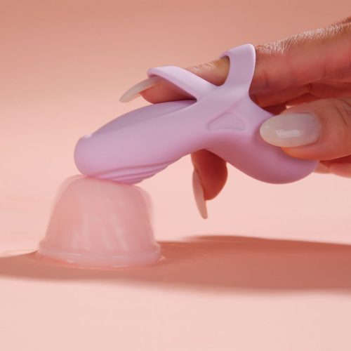 finger vibrator