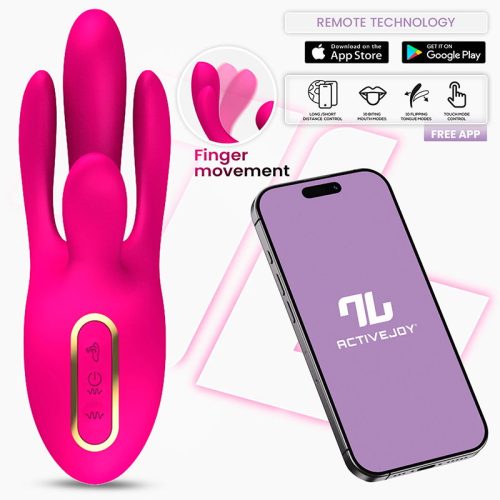 app controlled vibrators