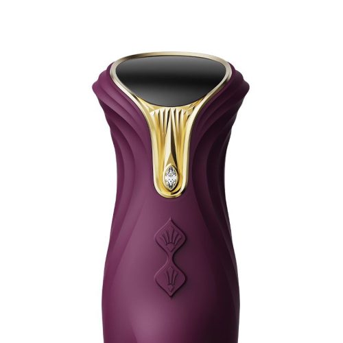 thrusting vibrators